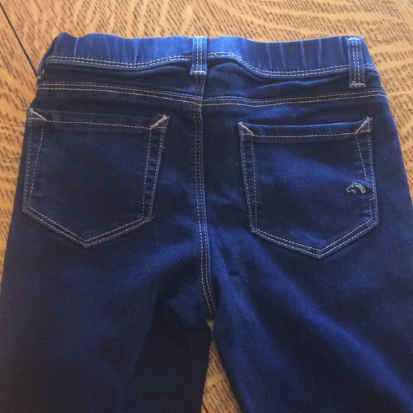 NWOT Kids Jeggings - Picture 4 of 6
